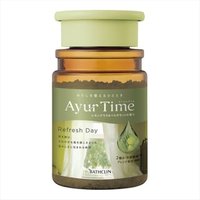 BATHCLIN - Ayur Time Aroma Bath Salt Refresh Day 520g