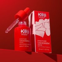 Koji White - Even Tone Underarm Serum 30ml
