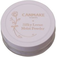 Canmake - Silky Loose Moist Powder SPF 23 PA++ 02 Sheer Lavender