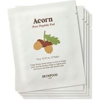 SKINFOOD - Acorn Pore Peptide Pad Pouch Set 2 pads x 5 pcs