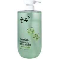 Pretty skin - Body Wash - 3 Types Jeju Cica