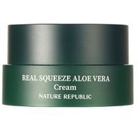 NATURE REPUBLIC - Real Squeeze Aloe Vera Cream 55ml