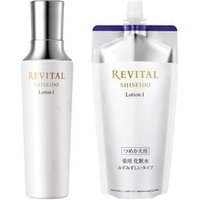 Shiseido - Revital Lotion I Fresh 170ml