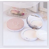 club cosmetics - Suppin Powder C Compact Pastel Rose 12g