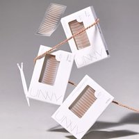 UNNY CLUB - Invisible Lace Double Eyelid Tape - 3 Types M (24 x 2.5mm) - 90pcs product view