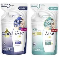 Dove Japan - Face Milk Cleansing Moisture - 180ml Refill