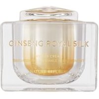 NATURE REPUBLIC - Ginseng Royal Silk Watery Cream - Gelcreme