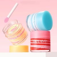 HANDAIYAN - Candy Swirl Nourishing Lip Mask - 6 Types 03# Mint - 18g