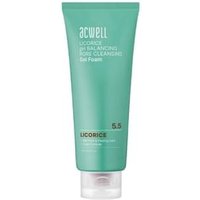 acwell - Licorice pH Balancing Pore Cleansing Gel Foam 160ml