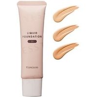 Kirei&co. - Liquid Foundation 01 Light Beige - 20g
