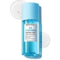 SKINTIFIC - 5X Ceramide Soothing Toner 80ml