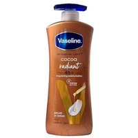 Vaseline - Intensive Care Cocoa Radiant Serum In Lotion 600ml 600ml