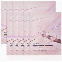 SUNGBOON EDITOR - Apple Peel Glow Skin Soothing Ampoule Mask Set 23ml x 10 sheets