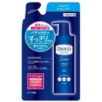 Rohto Mentholatum - Deoco Scalp Care Shampoo - Shampooing