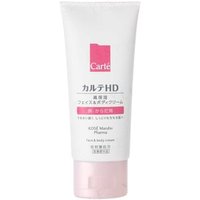 Kose - Carte HD Moisture Face & Body Cream 90g