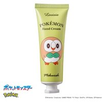 Lovisia - Pokemon Hand Cream 02 Mokuroh - 30g product view