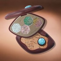 GIRLCULT - Loulan Hippie Series Hallucination Eyeshadow Palette - 3 Types 62# Hippie - 4.8g
