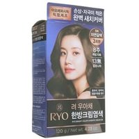 Ryo - Bright Color Hairdye Cream - 5 Colors 2026 Version - #5N