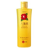Oshima Tsubaki - Premium Shampoo - Shampooing