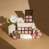 Solone - Exclusive Special Tone Eyeshadow Palette 05 Flower Art Time product view