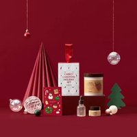 SKINFOOD - Carrot Carotene Holiday Set 4 pcs