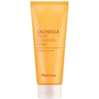 Farmstay - Calendula Relief Cleansing Foam 180ml