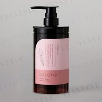 hugkumi+ - Cocone Clay Cream Shampoo Smooth 400g Refill