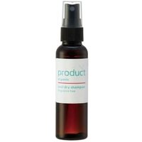the product - Cool Dry Shampoo Fragrance-free Mini 50ml