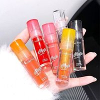 Gege Bear - Fruit Extract Moist Lip Oil - #04-#06 #04 - 2.5g