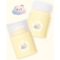 FLORTTE - Pupu Peppy Hair Powder - 3 Types #Milky Soap - 8g