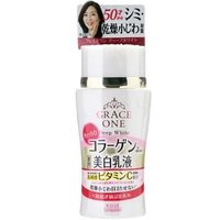 Kose - Grace One Deep White Milk 130ml