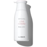The Saem - Loción Body & Soul Love Hawaii Body Lotion 300ml product view