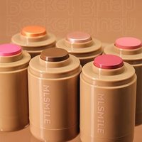 MLSMILE - Pocket Lip & Cheek Blusher - 6 Colors #02 Guice bxo