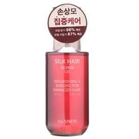 The Saem - Silk Hair Repair Oil 2023 Version - 130ml