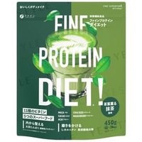 Fine Protein Diet Matcha 450g