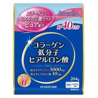 Itokolla Collagen Low Molecular Hyaluronic Acid 40 days 204g