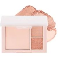 Dinto - Cheek & Eye Multi-Use Palette Le Chat Botté Collection - 3 Colors #764 Peach Chat
