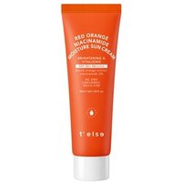 Realbarrier - T'else Red Orange Niacinamide Moisture Sun Cream 50ml product view