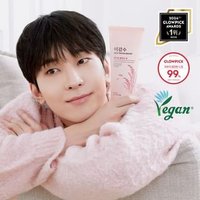 THE FACE SHOP - Espuma Limpiadora Rice Water Bright Foaming Cleanser Jumbo