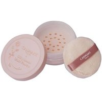 Canmake - Silky Loose Moist Powder SPF 23 PA++ 01 Silky Beige