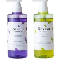 Reveur - Phyto Savon Shampoo Smooth & Moist - 500ml