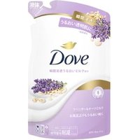 Dove Japan - Lavender & Oat Milk Body Wash 330g Refill