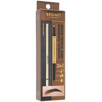 Browit - Brow Pencil And Blending Cushion Natural Brow