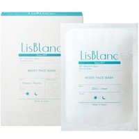 LisBlanc - Moist Face Mask 7 pcs