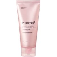 medicube - Limpiador en Espuma PDRN Pink Glutathione Capsule