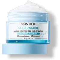 SKINTIFIC - 5X Ceramide Barrier Moisture Gel (Light Texture) 30g