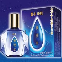 Rohto Mentholatum - Yojyunsui Eye Moisturizer 13ml