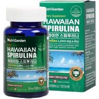 NutriGarden Hawaiian Spirulina 580mg x 120 tablets