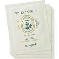SKINFOOD - Pantothenic Water Parsley Clear Pad Pouch Set 2 pads x 5 pcs