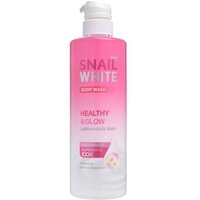 NAMU LIFE SNAILWHITE - Body Wash Healthy & Glow Daisy 500ml